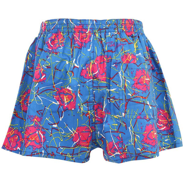 Detské trenky Styx art klasická guma Jáchym srdiečka (J1358) 12-14 let 66060570