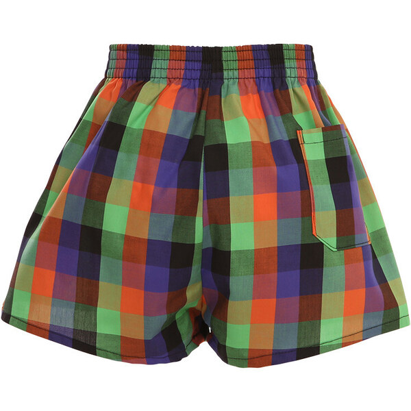 Detské trenky Styx klasická guma viacfarebné (J912) 6-8 let 66060579