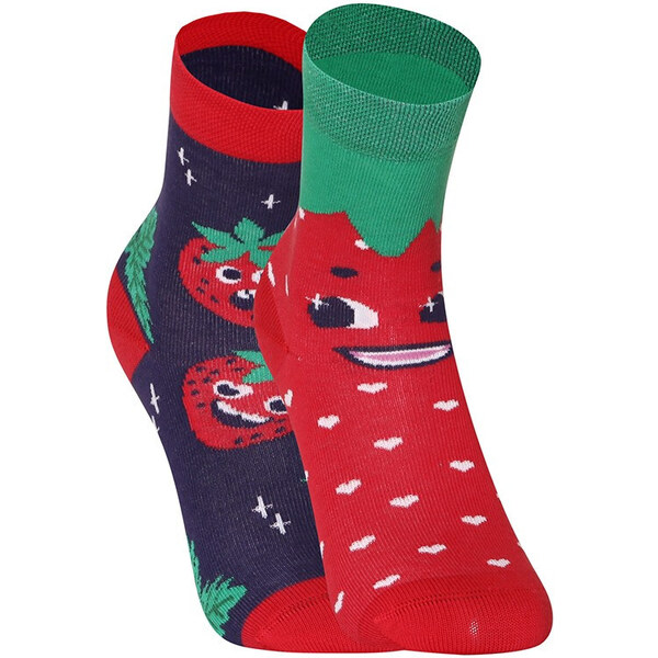 Veselé detské ponožky Dedoles Šťastné jahody (GMKS238) 23/26 32481150