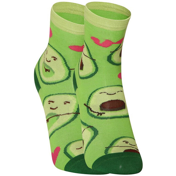 Veselé detské ponožky Dedoles Avokádová láska (GMKS053) 23/26 32481182