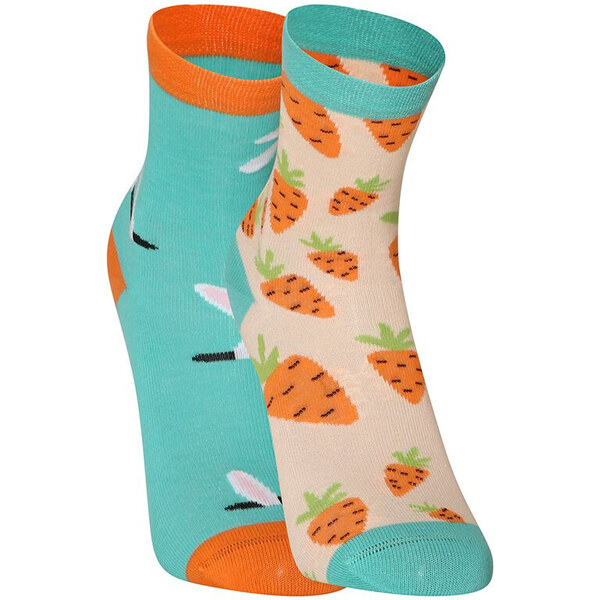 Veselé detské ponožky Dedoles Zajac a mrkva (GMKS034) 27/30 32481187