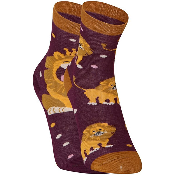 Veselé detské ponožky Dedoles Král´ džungle (GMKS184) 23/26 32481161