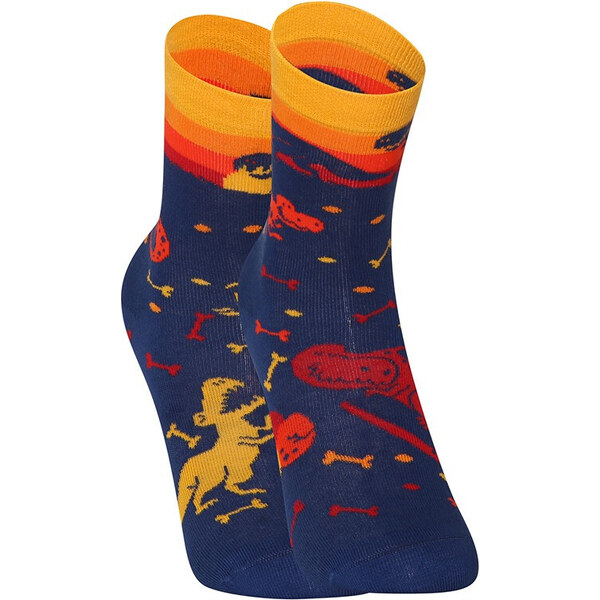 Veselé detské ponožky Dedoles Svet dinosaurov (GMKS174) 23/26 32481164