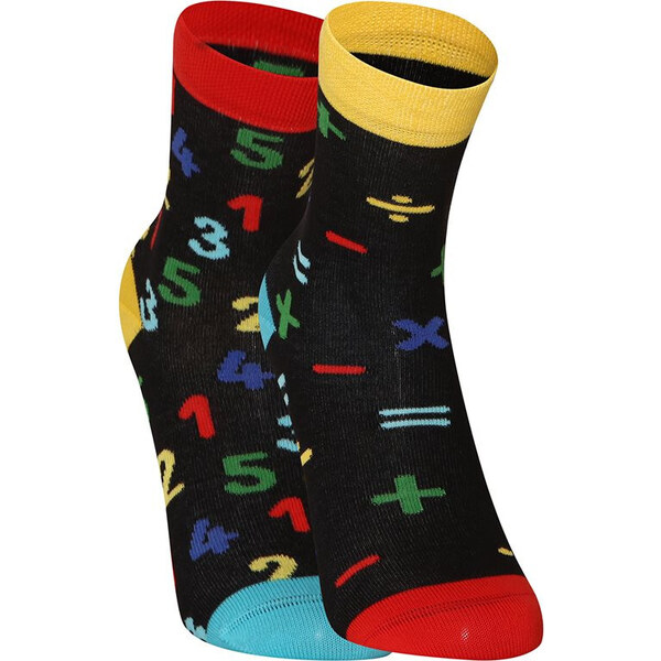 Veselé detské ponožky Dedoles Čísla (GMKS1336) 23/26 32481167