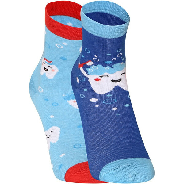 Veselé detské ponožky Dedoles Čisté zúbky (GMKS129) 23/26 32481170