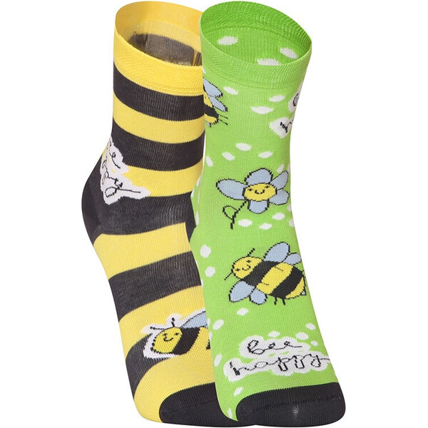 Veselé detské ponožky Dedoles Včely (GMKS113) 27/30 32481177