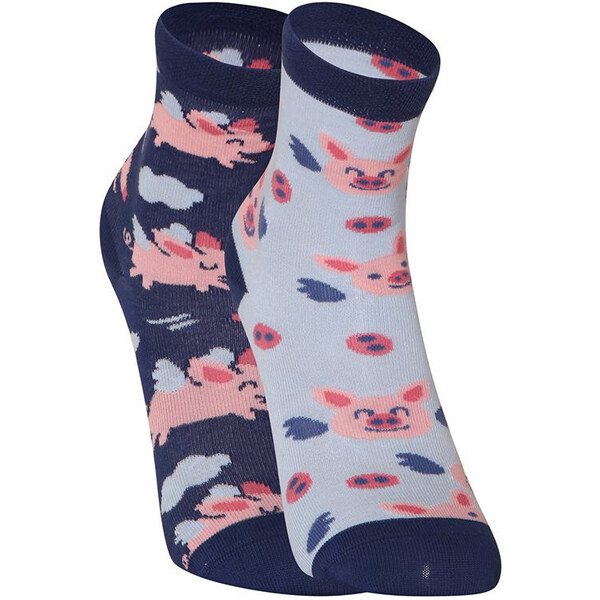 Veselé detské ponožky Dedoles Lietajúce prasiatka (GMKS093) 23/26 32481180