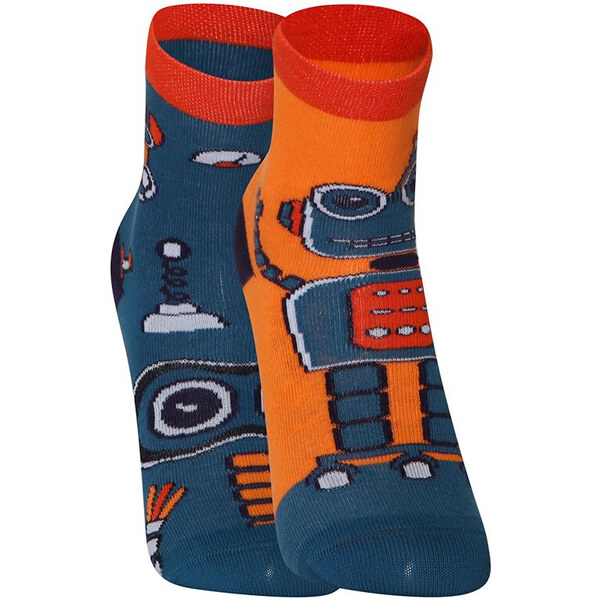 Veselé detské ponožky Dedoles Robot (GMKS1136) 27/30 32481174