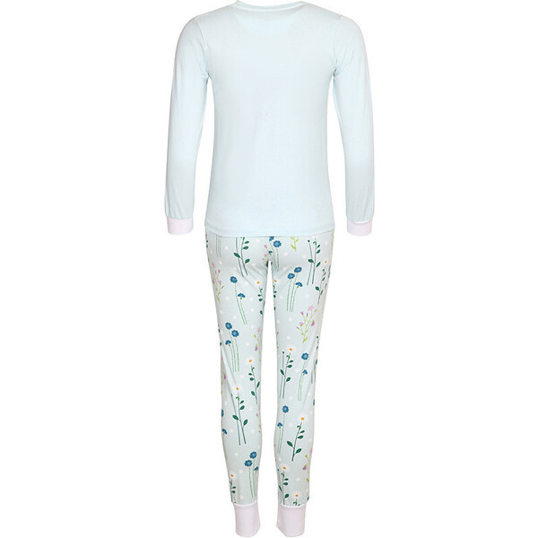 Veselé detské pyžamo Dedoles Kvitnúca lúka (D-K-SW-KP-C-C-1449) 122 32481370