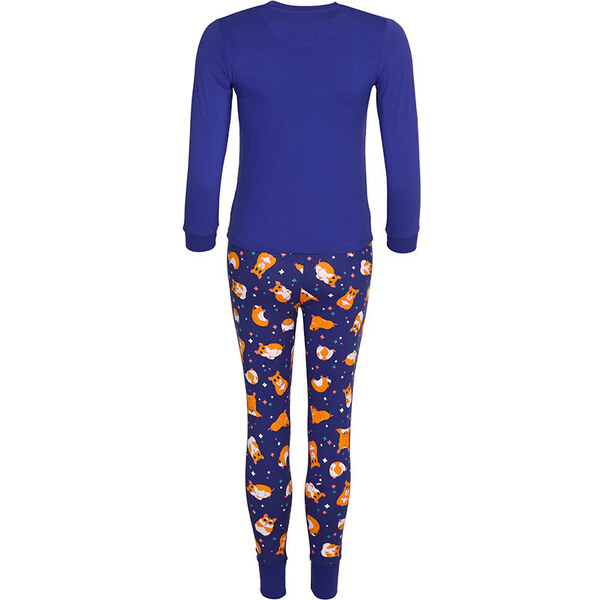 Veselé detské pyžamo Dedoles Škrečok (D-K-SW-KP-C-C-1128) 86 32481371