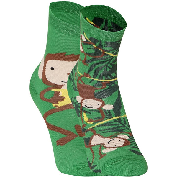 Veselé detské ponožky Dedoles Opice (GMKS117) 23/26 32487897