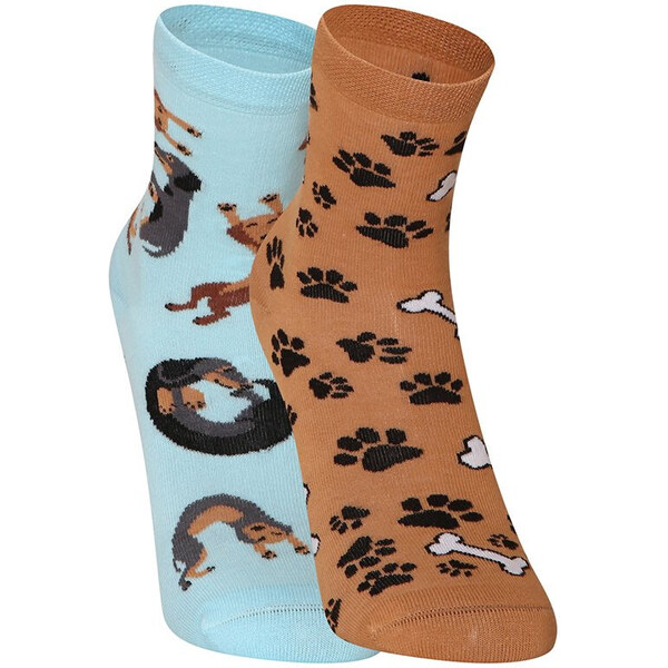 Veselé detské ponožky Dedoles Jazvečík (GMKS092) 23/26 32487898