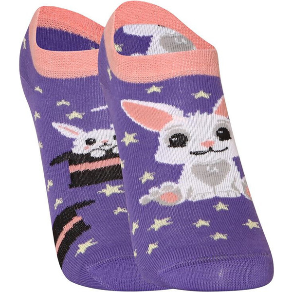 Veselé detské ponožky Dedoles Kúzelný králiček (D-K-SC-LS-C-C-202) 23 32541907