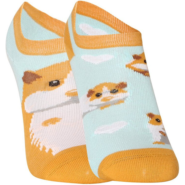 Veselé detské ponožky Dedoles Morské prasiatko (D-K-SC-LS-C-C-137) 27 34202918