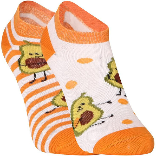 Veselé detské ponožky Dedoles Vtipné avokádo (D-K-SC-LS-C-C-229) 23/26 32541903