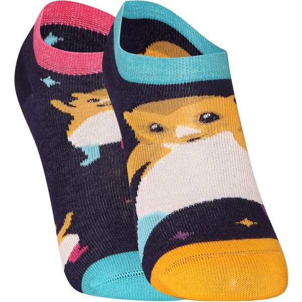 Veselé detské ponožky Dedoles Párty škrečky (D-K-SC-LS-C-C-225) 23/26 34202915