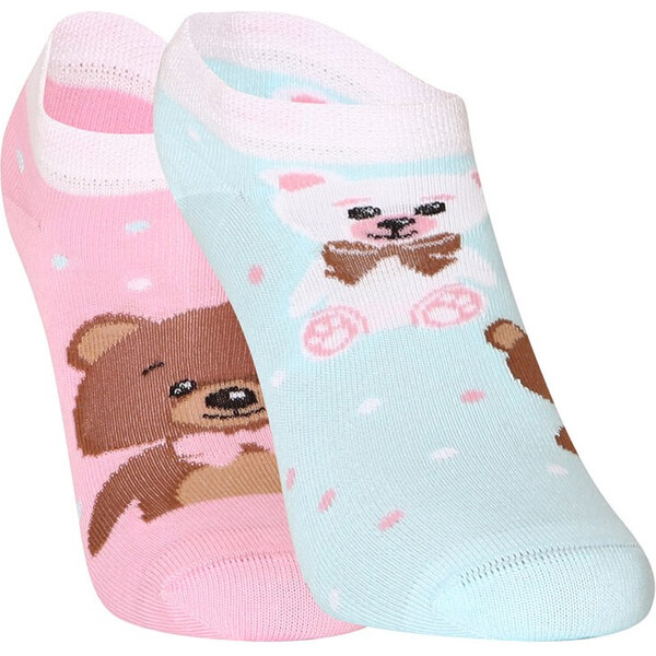 Veselé detské ponožky Dedoles Medvedík (D-K-SC-LS-C-C-209) 31/34 34202916