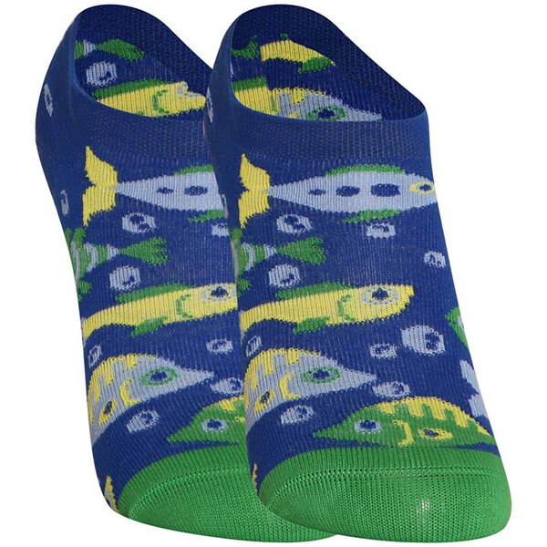 Veselé detské ponožky Dedoles Akvárijné rybičky (D-K-SC-LS-C-C-1132) 32582028