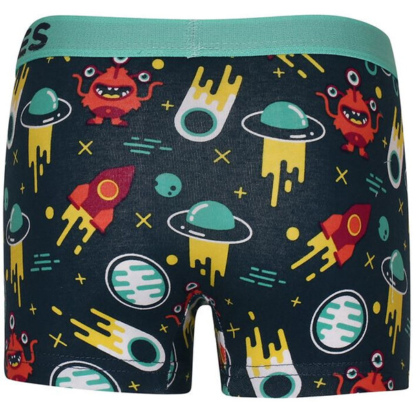 Veselé chlapčenské boxerky Dedoles Mimozemšťania (GMBB160) 98 66060616