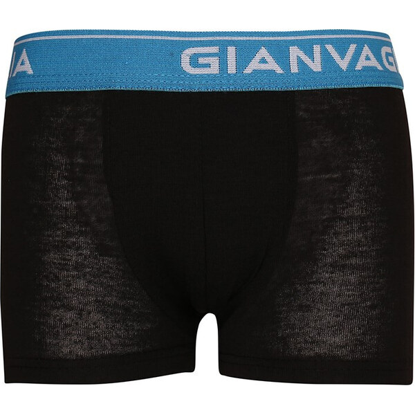 5PACK detské boxerky Gianvaglia čierne (026) 86 66154918