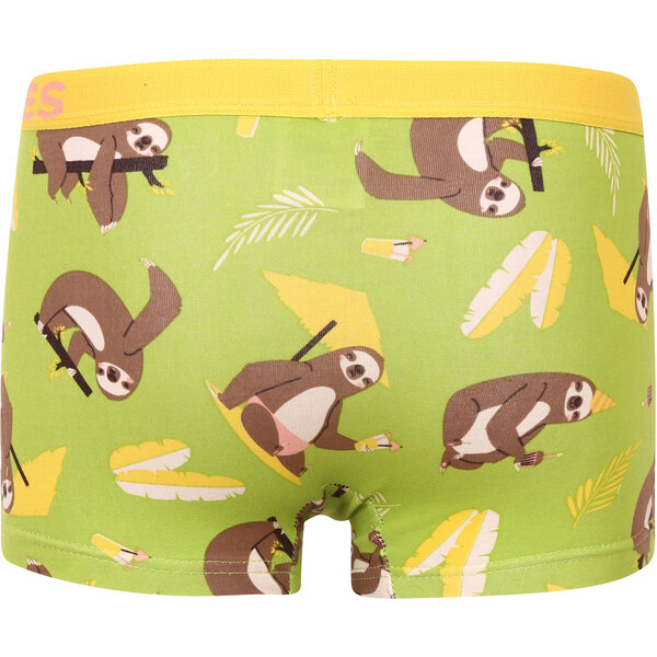 Veselé chlapčenské boxerky Dedoles Párty leňochod (GMBB181) 98 66060618