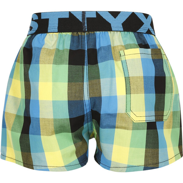 Detské trenky Styx športová guma viacfarebné (BJ936) 9-11 let 66060644