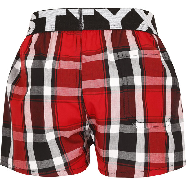 Detské trenky Styx športová guma viacfarebné (BJ935) 6-8 let 66060645