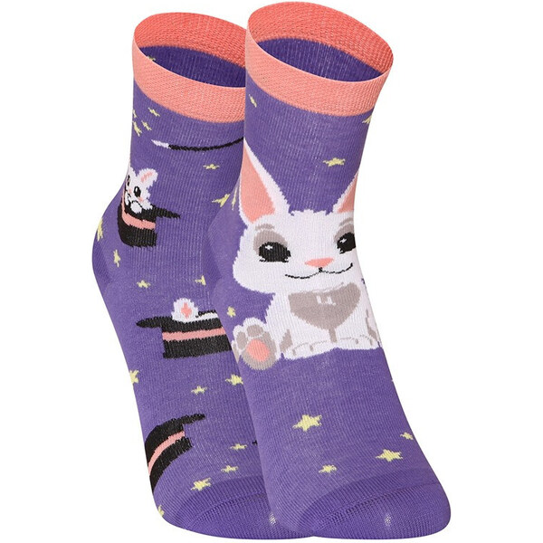 Veselé detské ponožky Dedoles Kúzelný králiček (GMKS202) 23/26 32481159