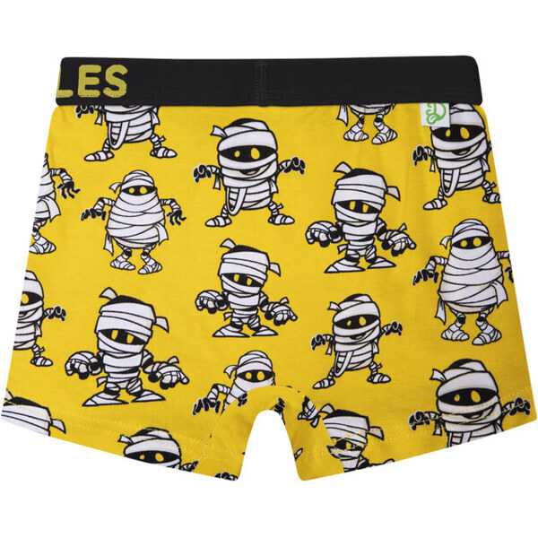 Veselé chlapčenské boxerky Dedoles Múmia (GMBB107) 98 66060670