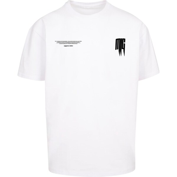 MJ Gonzales Tričko svetlofialová / čierna / biela 54243972