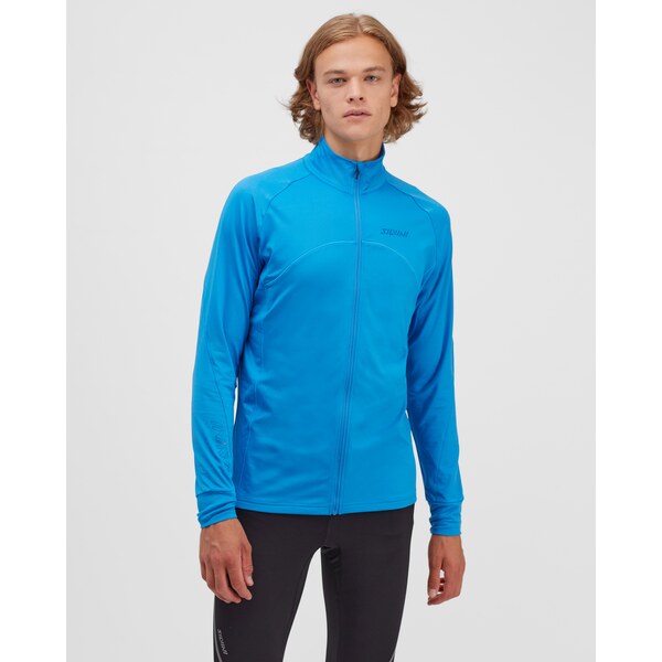 Pánska funkčná mikina Silvini Matese modrá 42903113