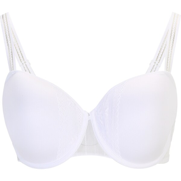 PASSIONATA Podprsenka Maddie biela 54250338