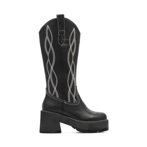 Kovbojské topánky Jenny Fairy 42912471