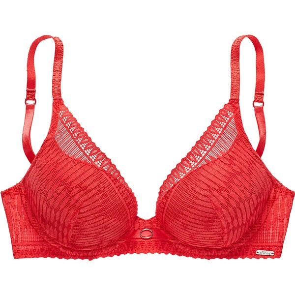 s.Oliver Podprsenka červená 54242846