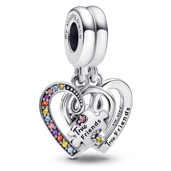 Prívesok Pandora Moments 792239C01 792239C01 43267101