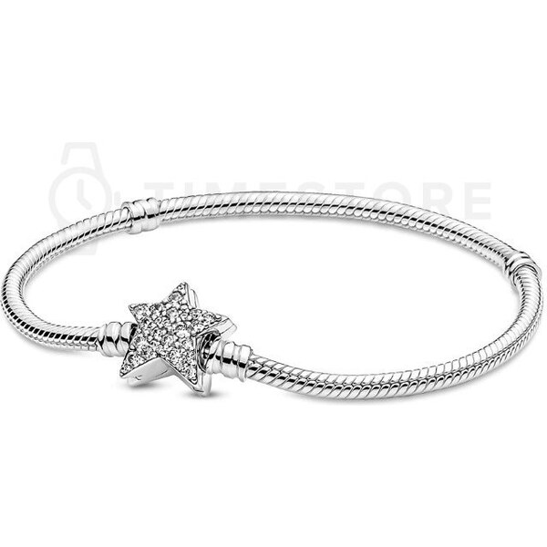 Náramok Pandora Moments 599639C01-16 599639C01-16 43267260