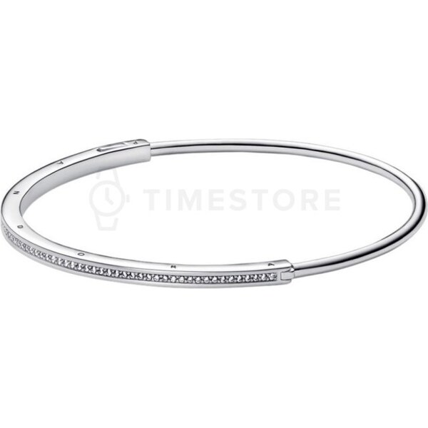 Náramok Pandora Signature 592313C01-3 592313C01-3 43267310