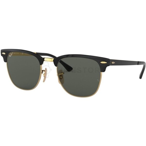 Ray-Ban Clubmaster Metal Polarized RB3716 187/58 51 RB3716 187/58 51 43267690