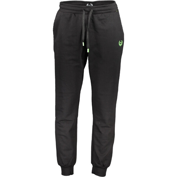 Čierne pánske tepláky GIAN MARCO VENTURI 64710267