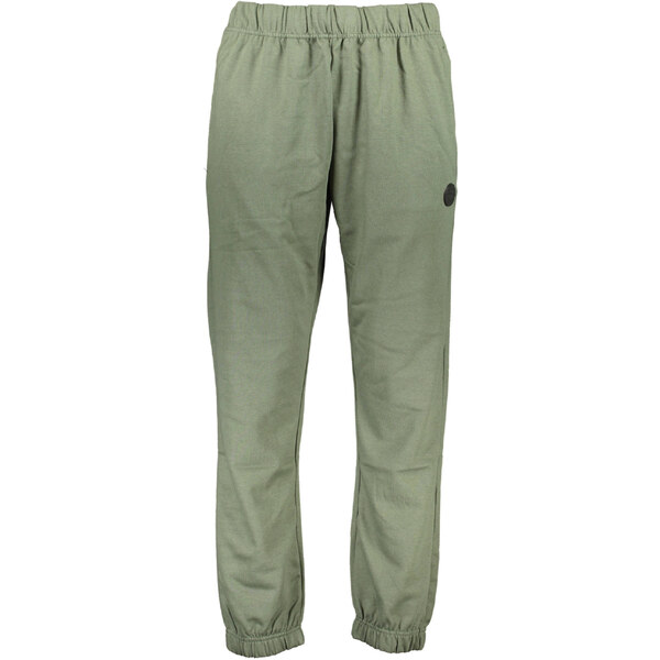 Zelené pánske nohavice Gian Marco Venturi 64703044