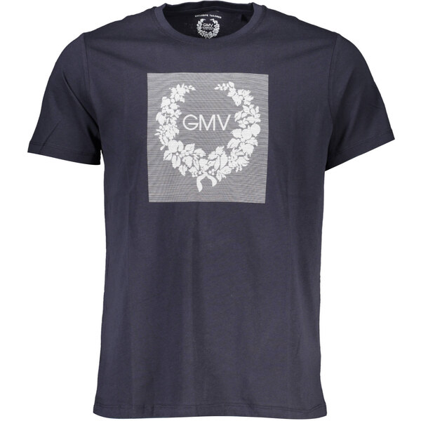Pánske tričko Gian Marco Venturi modré 64708739