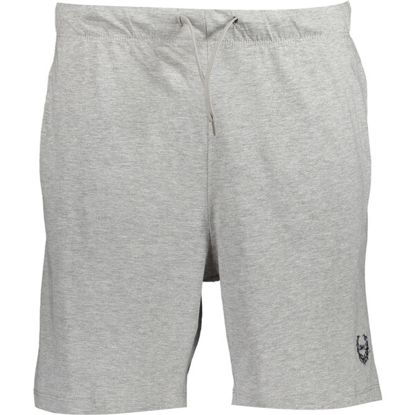 Pánske šedé kraťasy GIAN MARCO VENTURI 64708067