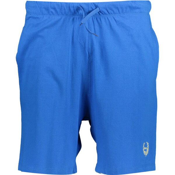 Modré pánske krátke nohavice GIAN MARCO VENTURI 64708770