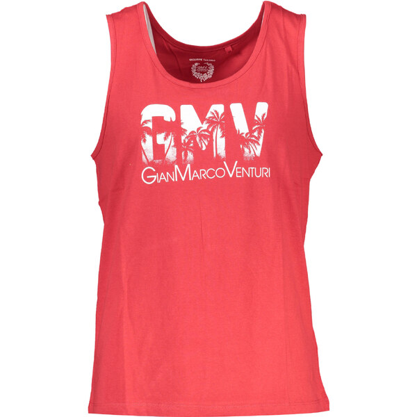Červené tielko Gian Marco Venturi 64704044