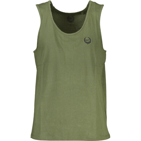 Pánske tielko GIAN MARCO VENTURI zelené 64709371