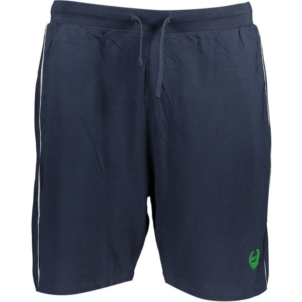 Pánske modré športové kraťasy Gian Marco Venturi 64707612