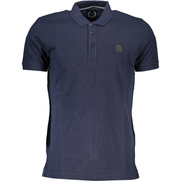 Pánske modré polo tričko Gian Marco Venturi 64705135
