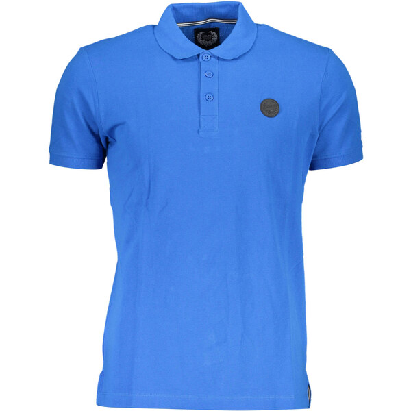 Pánske modré polo tričko Gian Marco Venturi 64708991