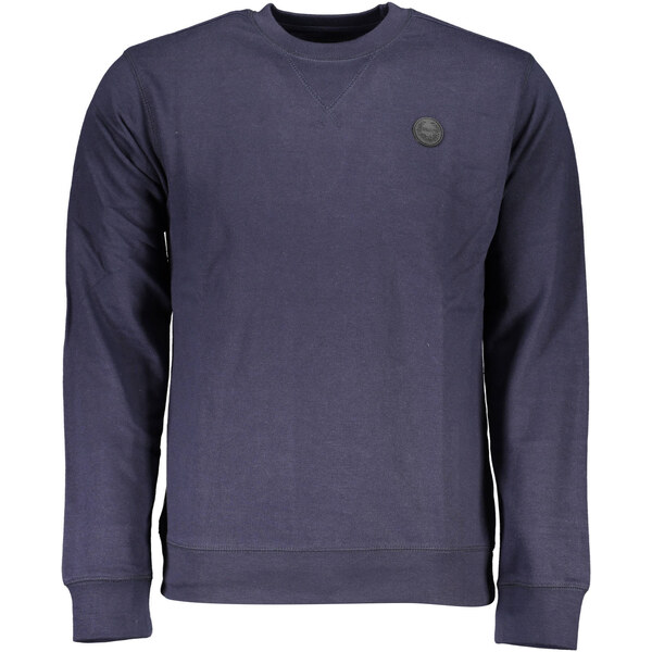 Pánska mikina GIAN MARCO VENTURI modrá 64708362