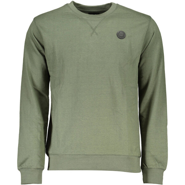 Pánska mikina GIAN MARCO VENTURI zelená 64706223